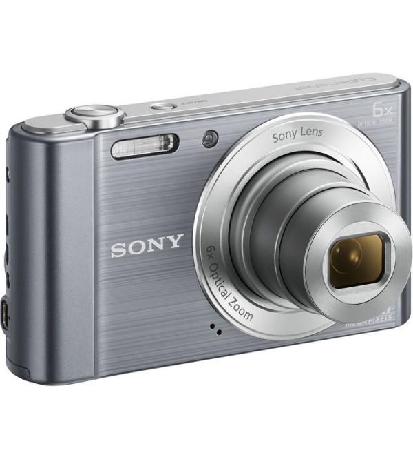 Sony Cyber-shot W810